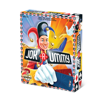 Jok-R-Ummy - Nouvelle édition
