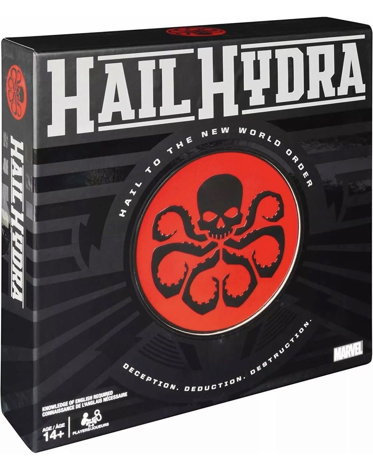 *Hail Hydra (EN)