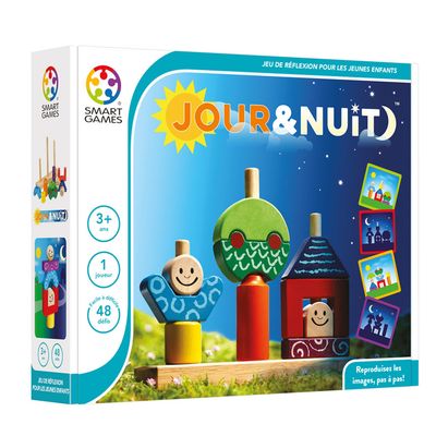 Smart Games- Jour et Nuit