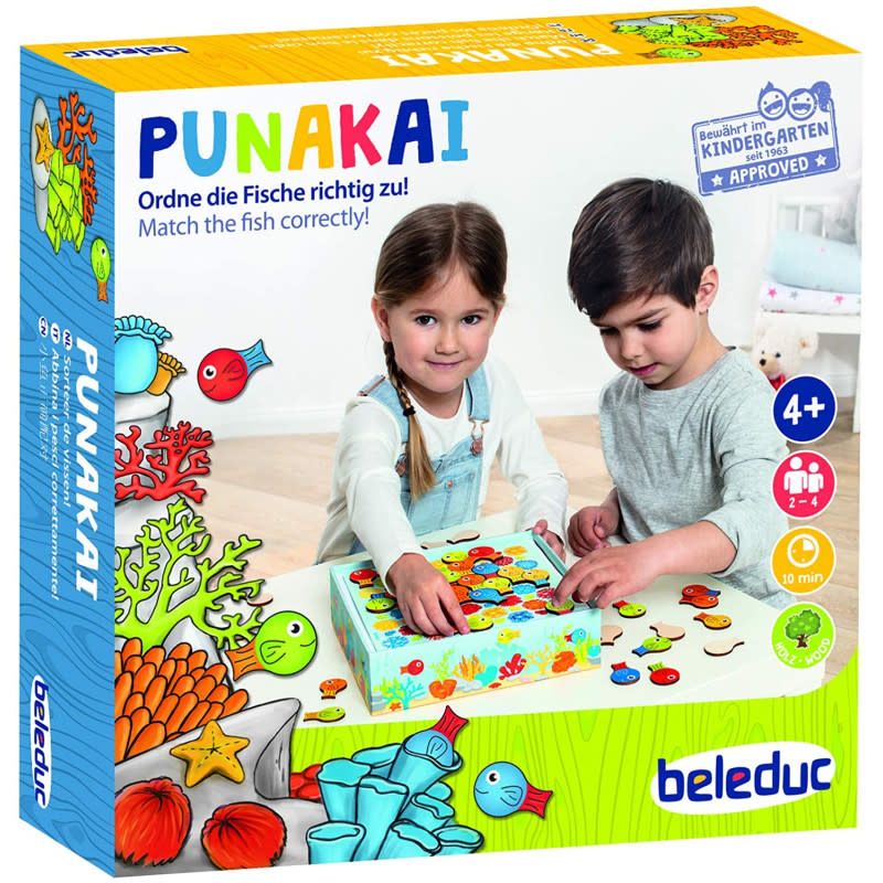 ***** beleduc- Punakai
