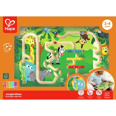 Hape Labyrinthe jungle