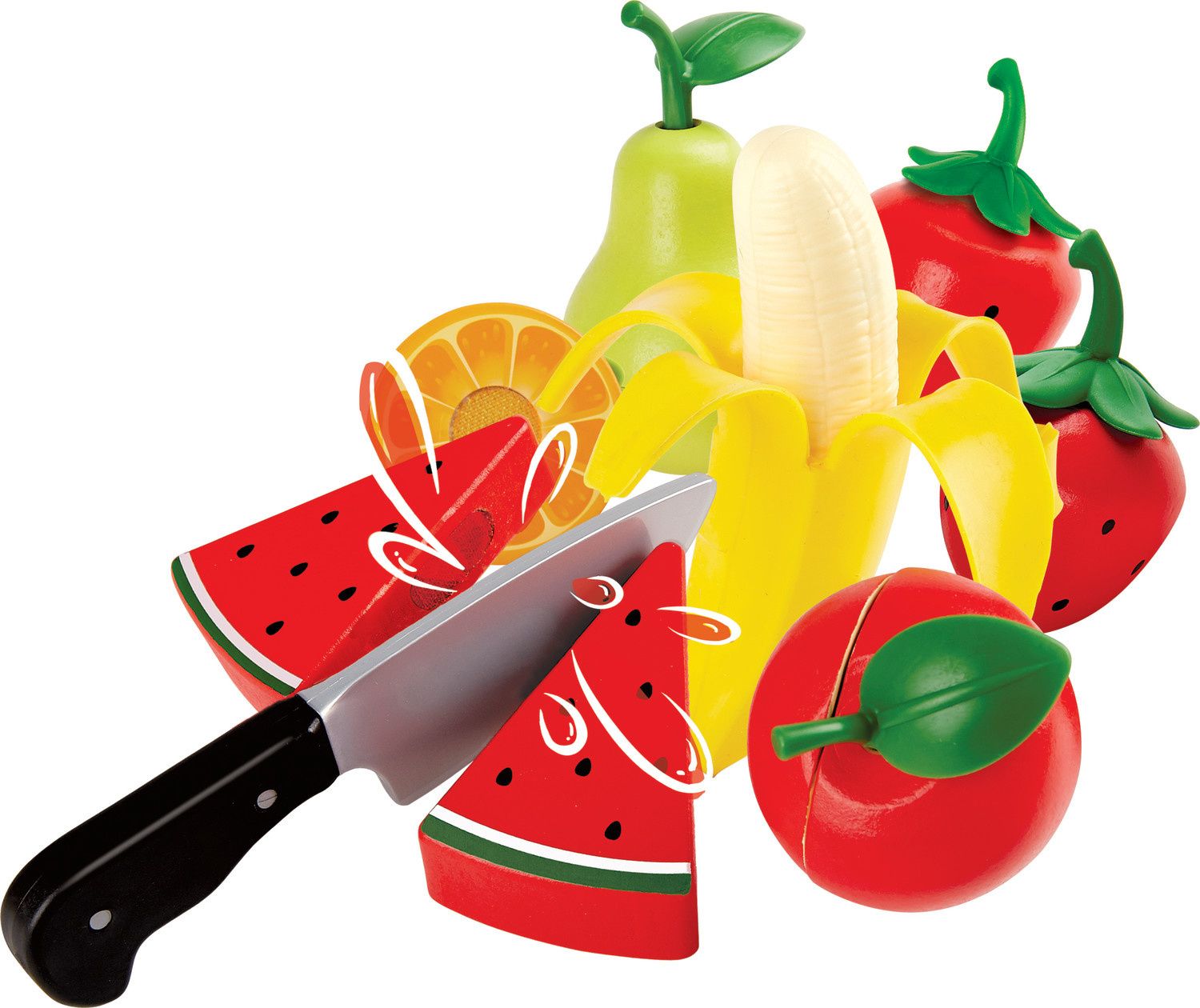 Hape - Ensemble de fruits santé