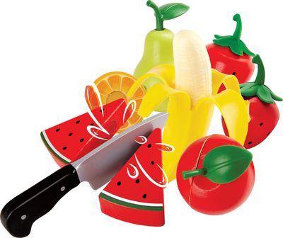 Hape - Ensemble de fruits santé