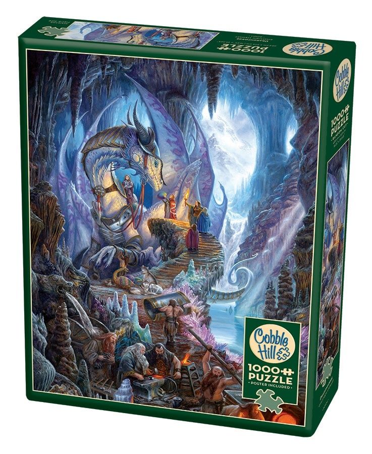 Cobble Hill 1000 - Dragonforge