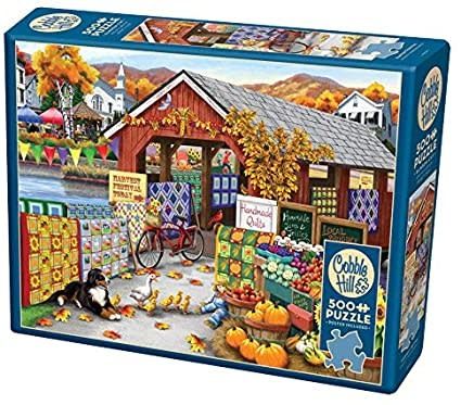 Cobble Hill 500 - Harvest festival