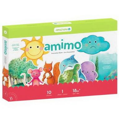 *****Amalgame- Amimo
