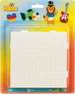 Hama- Pegboard carré