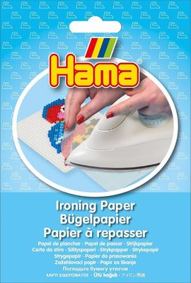 Hama- papier à repasser