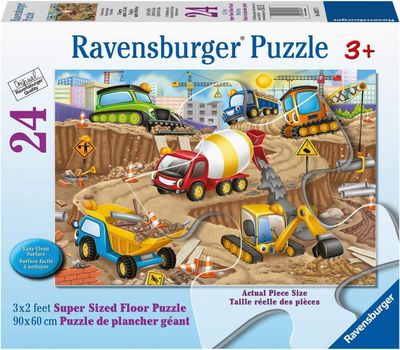 Ravens Géant 24 - Construction Fun