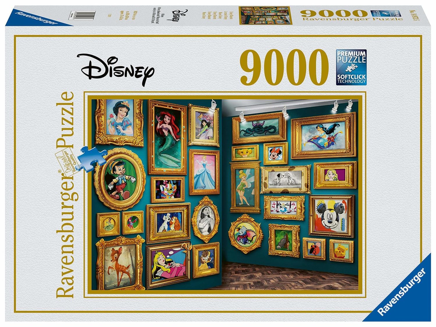 Ravens 9000 - Disney - Musée