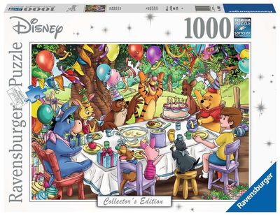 Ravens 1000 - Disney Collector's Edition - Winnie L'ourson