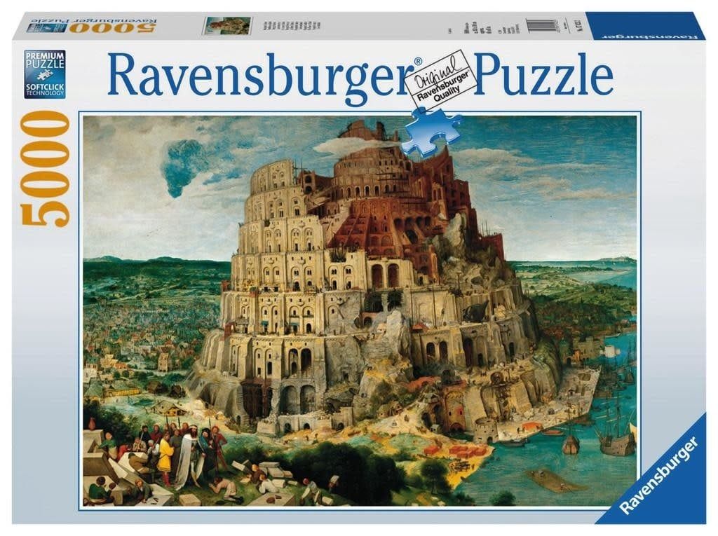 *****Ravens 5000 - La construction de la tour de Babel