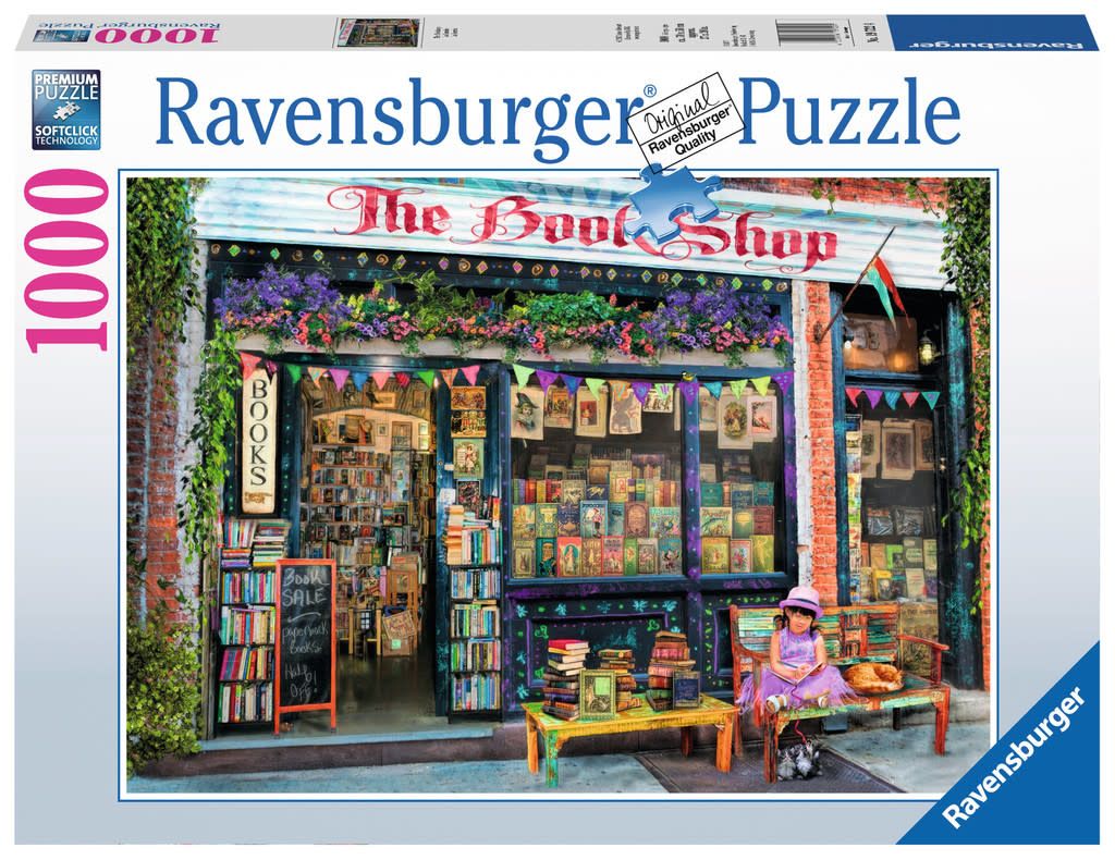 Ravens 1000 - La librairie