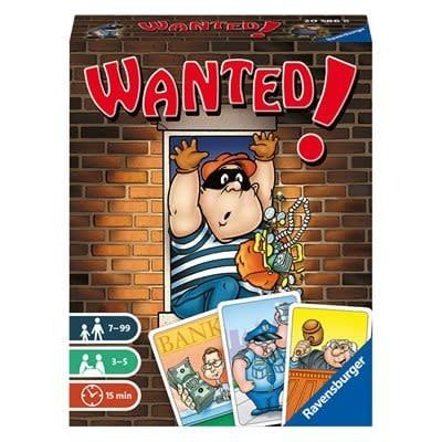 Ravensburger - Wanted!