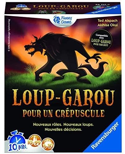 Loup-Garou pour un crépuscule