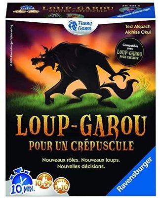 Loup-Garou pour un crépuscule