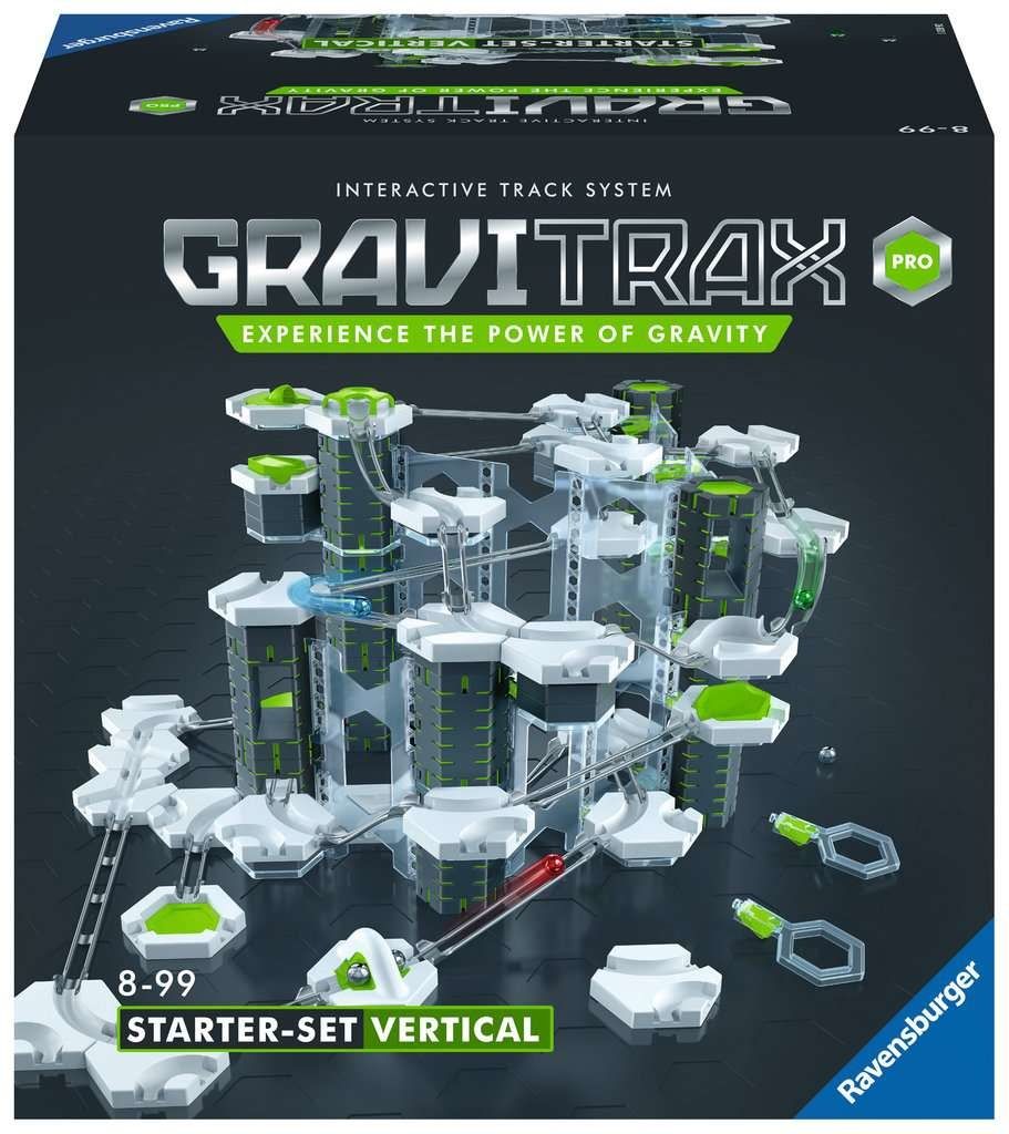 GraviTrax PRO - Ensemble de départ vertical