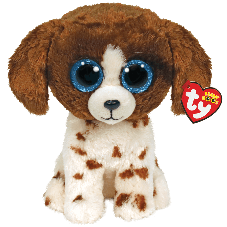 TY - Beanie Boos - Muddles (Petit)