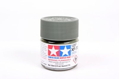 Tamiya- XF-73 Flat Dark Green