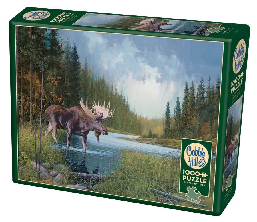 Cobble Hill 1000 - Moose Lake