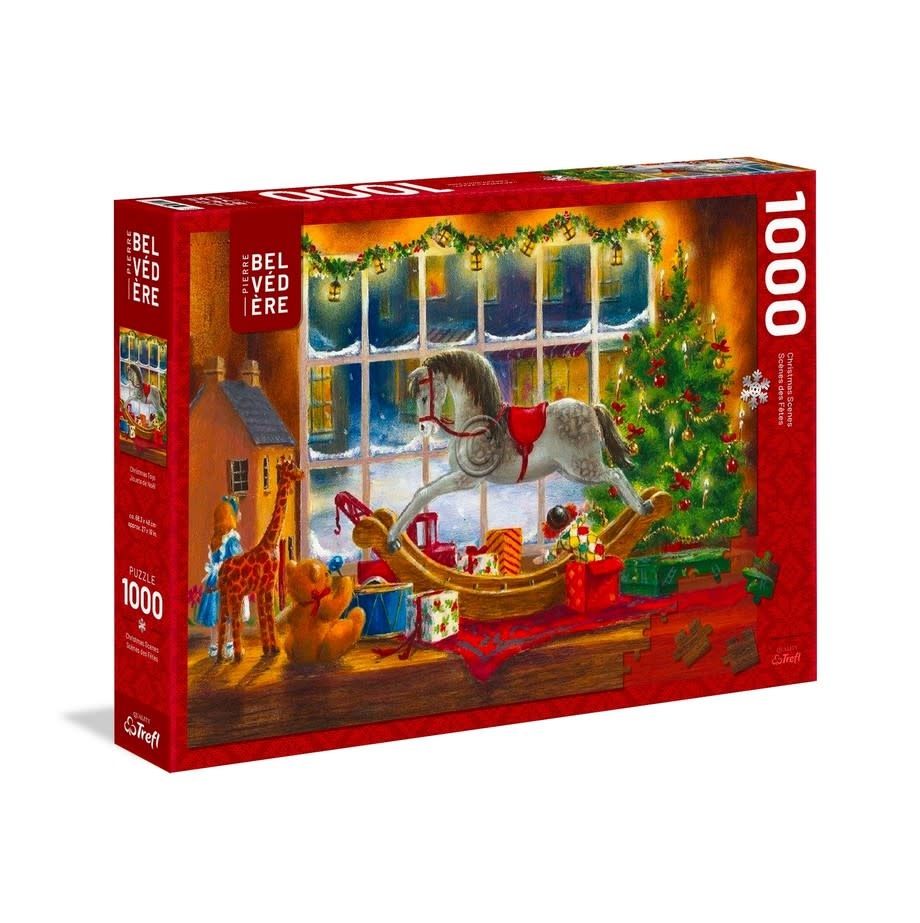 *****Belvédère 1000 - Les jouets de Noël