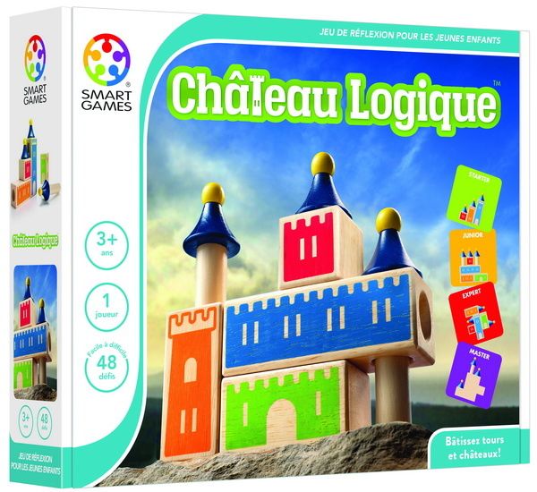 Smart Games- Château logique