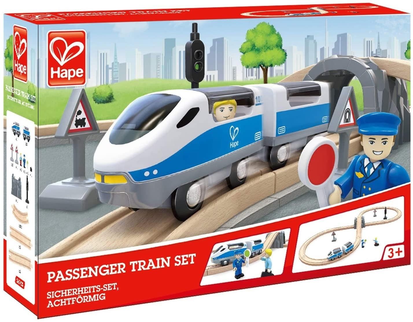 Hape - Passenger Train Set
