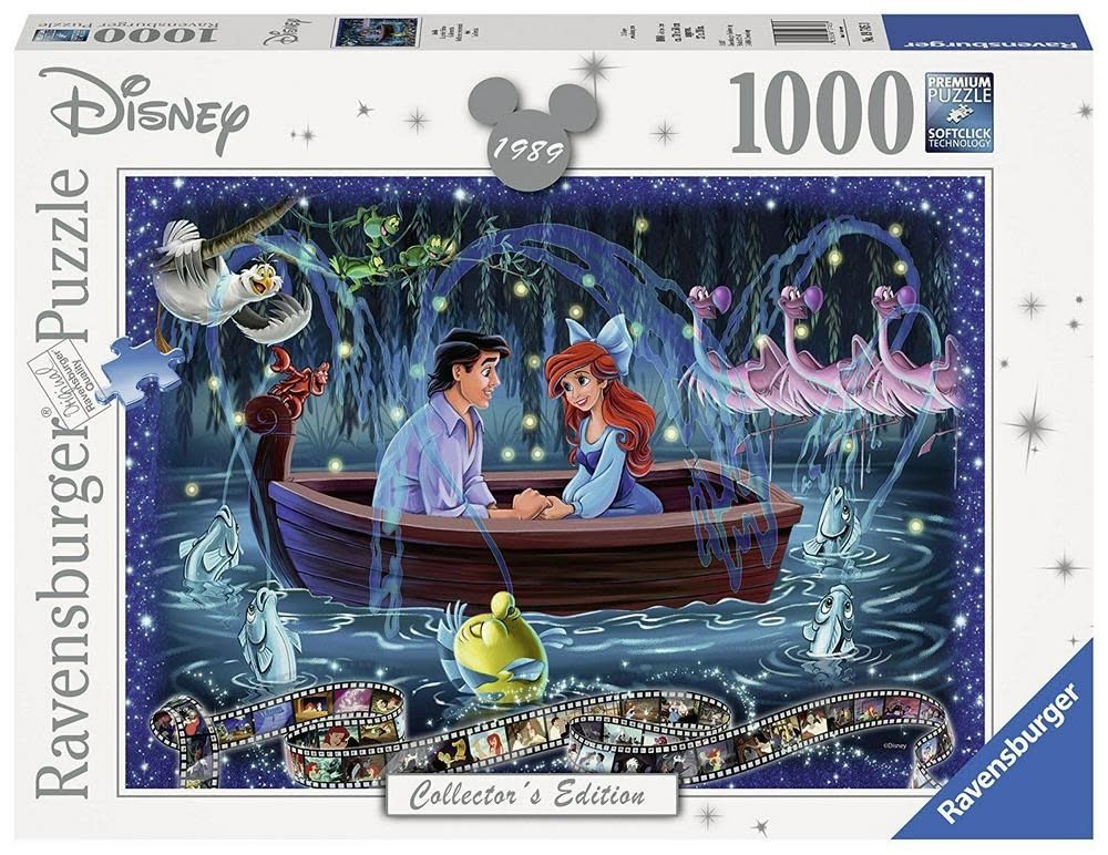 Ravens 1000 - Disney Collector's Edition - La Petite Sirène