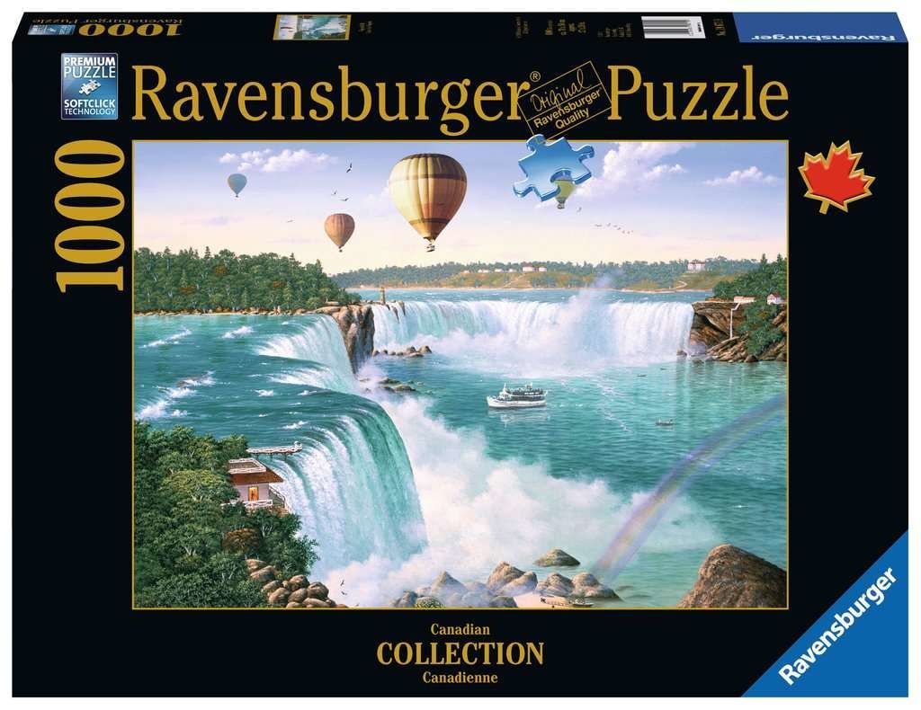 Ravens 1000 - Collection Canadienne - Chutes du Niagara
