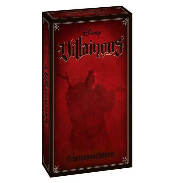 Villainous - Cruellement infects