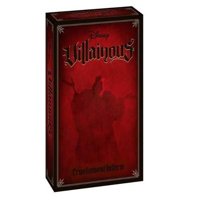 Villainous - Cruellement infects