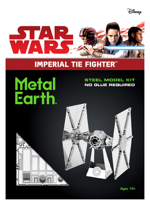 Metal Earth - Star Wars - Imperial Tie Fighter