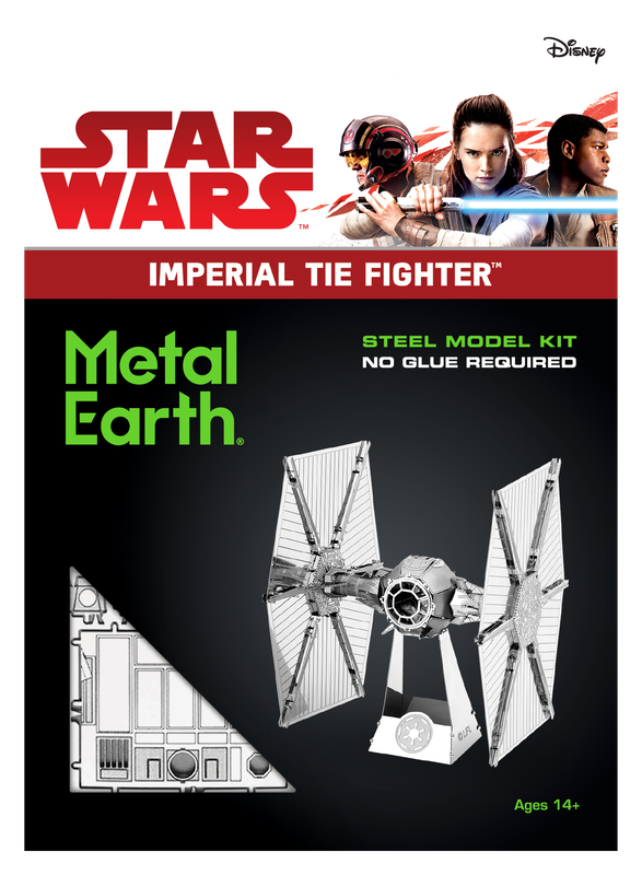 Metal Earth - Star Wars - Imperial Tie Fighter