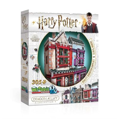 Wrebbit  3D Harry Potter-  magasin d'accessoires