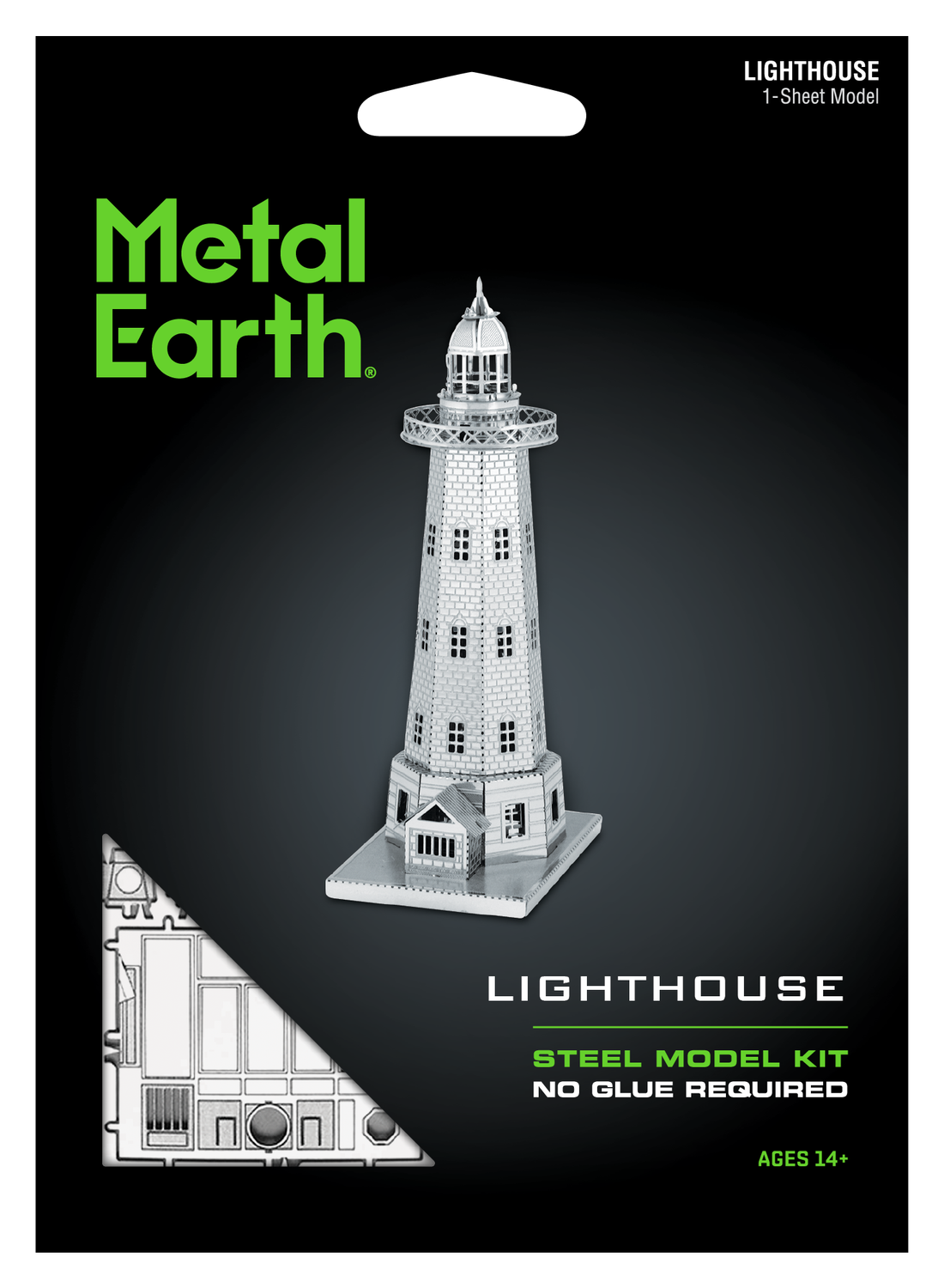 Metal Earth - Light House
