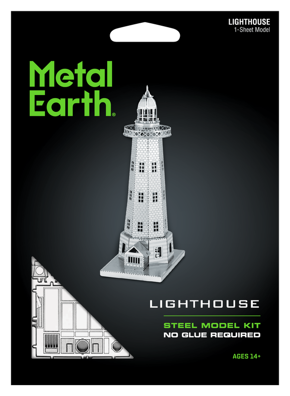 Metal Earth - Light House