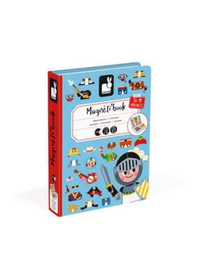 Magnéti'book- Deguisements