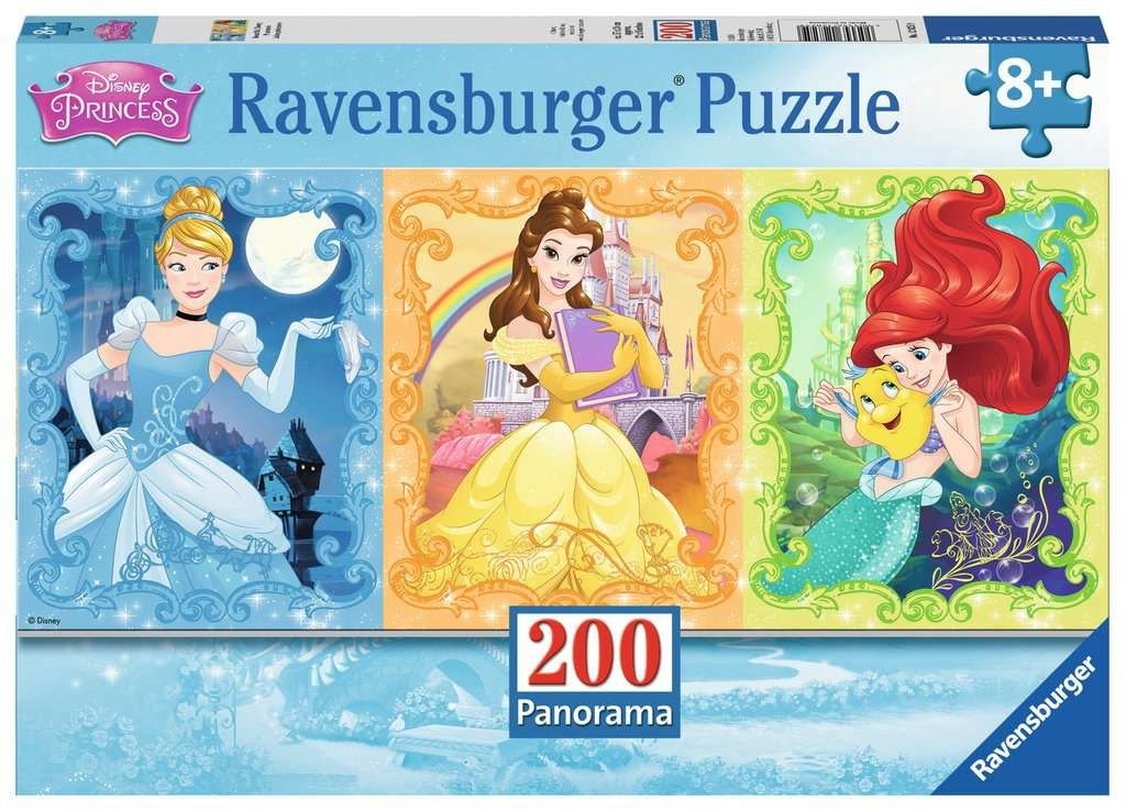 Ravens 200 - Disney - Panorama - Jolies Princesses