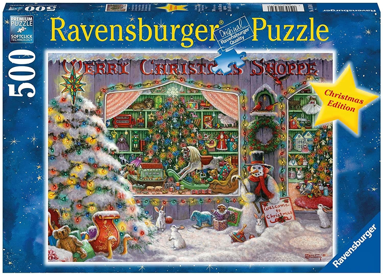 Ravens 500 - La boutique de Noël