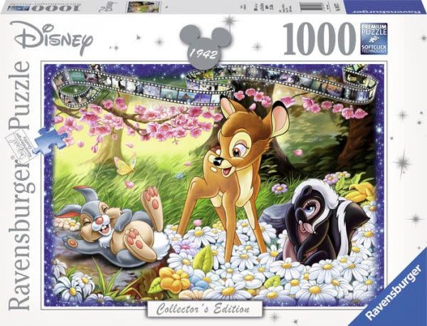 Ravens 1000 - Disney Collector's Edition - Bambi