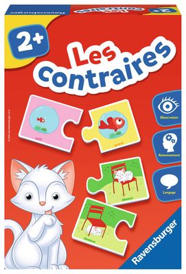 Ravens – Les contraires