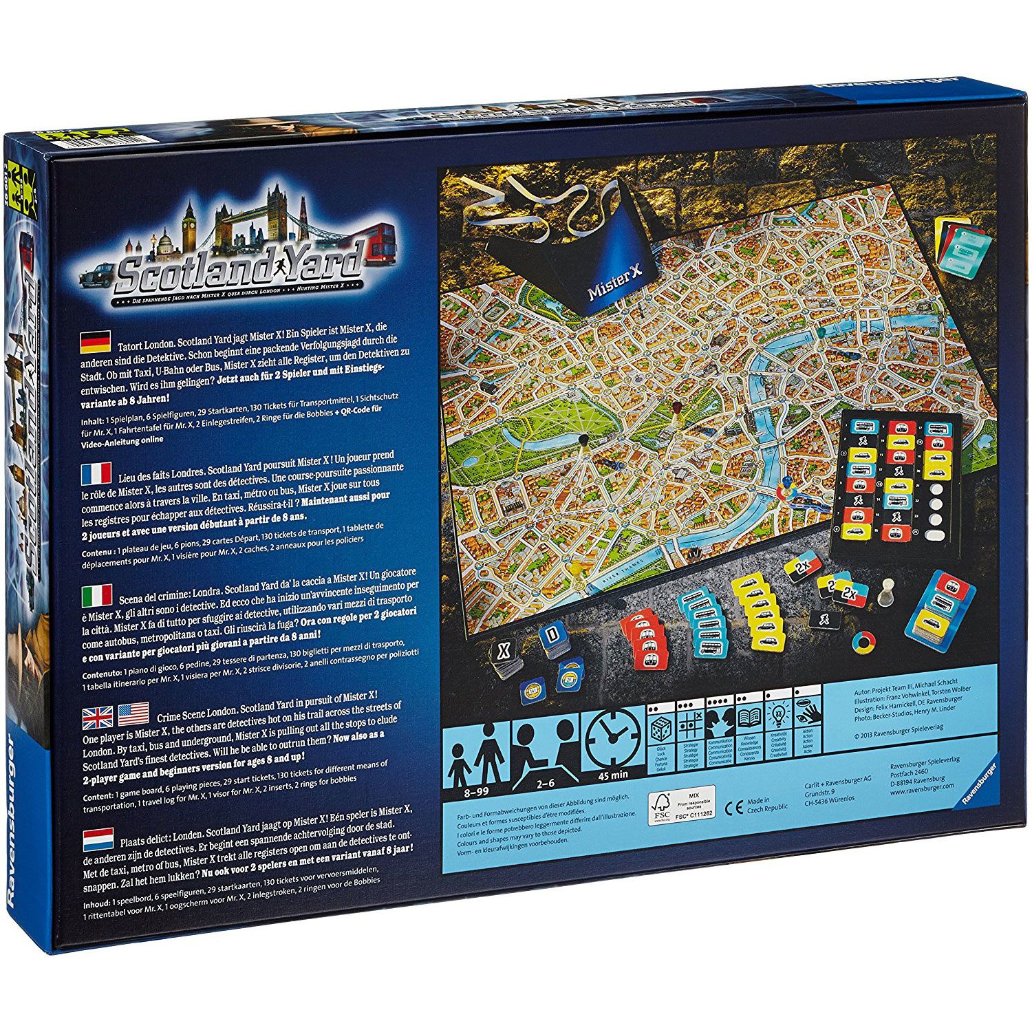 Scotland Yard 2024 (EN)
