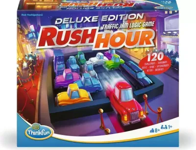 Thinkfun - Rush Hour Deluxe
