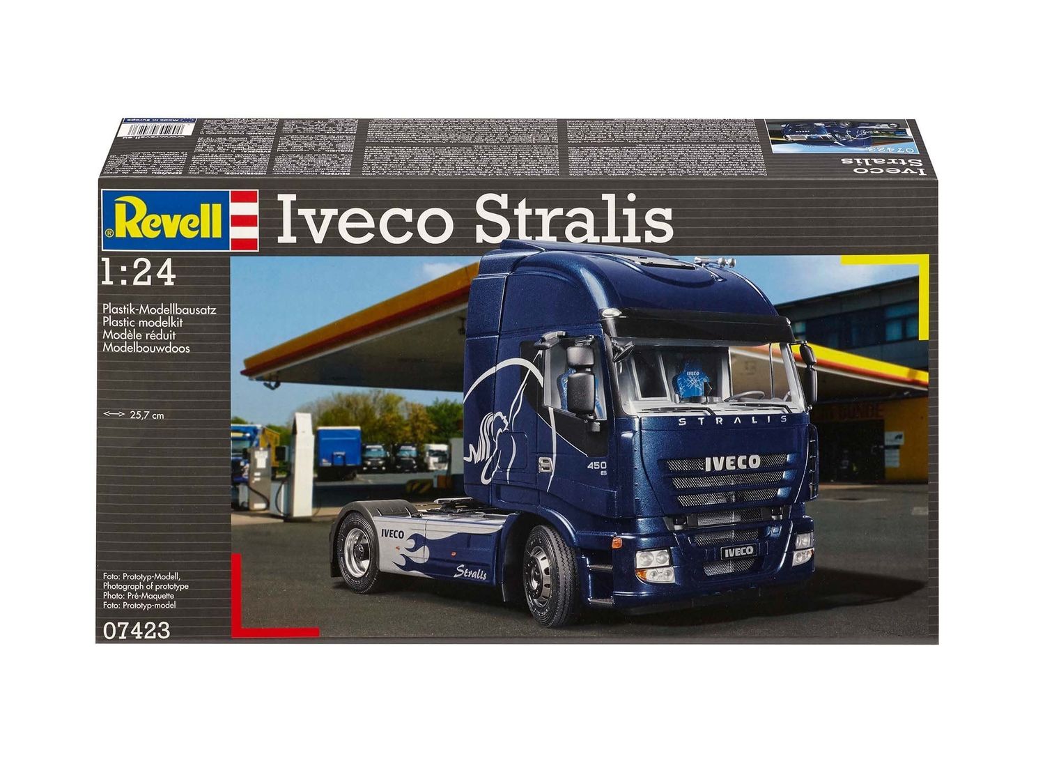 Revell- Iveco Stralis