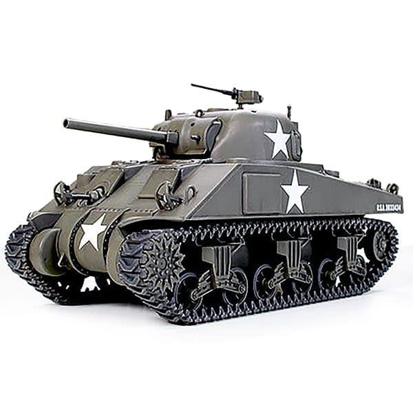 Tamiya - M4 Sherman