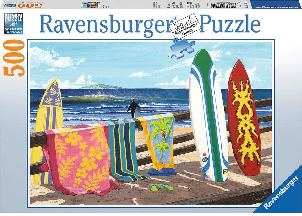Ravens 500 - Surfeurs