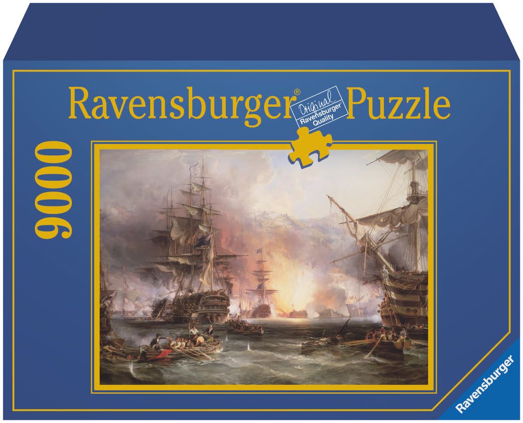 Ravens 9000 - Le bombardement d'Alger
