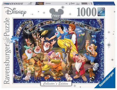 Ravens 1000 - Disney Collector's Edition - Blanche-Neige