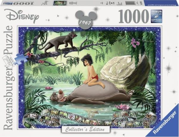 Ravens 1000 - Disney Collector's Edition - Le livre de la jungle