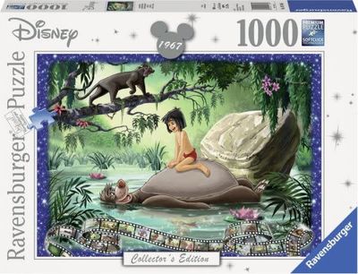 Ravens 1000 - Disney Collector's Edition - Le livre de la jungle